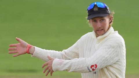 England captain Joe Root