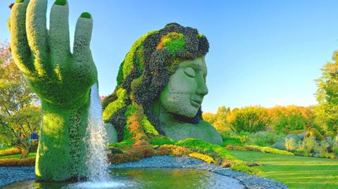 Montreal Botanical Garden