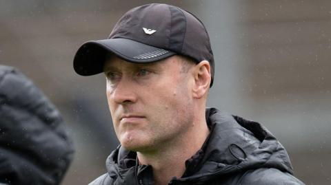 Kilcoo manager Martin Corey