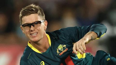 Adam Zampa