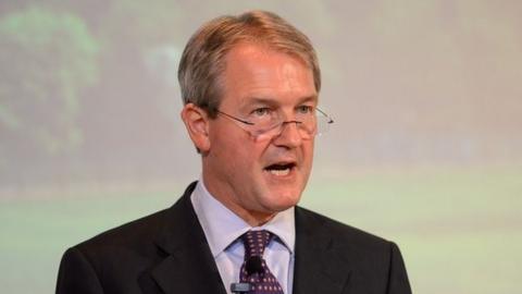 Owen Paterson MP