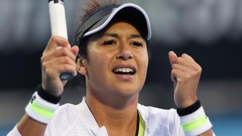 Heather Watson