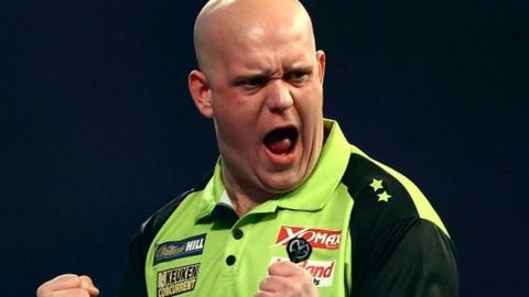 Michael van Gerwen