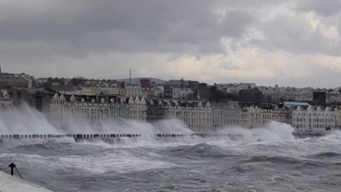 Douglas Promenade by Butch Buttery