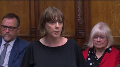 Labour MP Jess Phillips