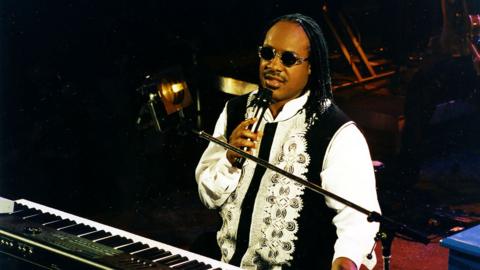 Stevie Wonder