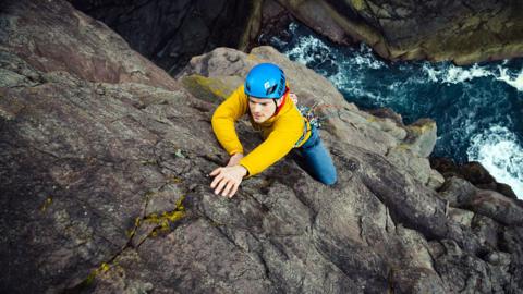 Coinneach MacFhraing a' sreap