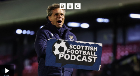 St Johnstone manager Simo Valakari