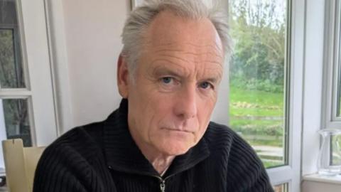 Richard George from Devon
