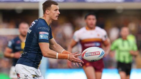 Leeds Rhinos captain