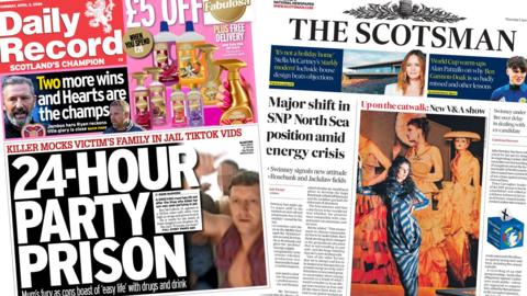 Daily Record and Scotsman