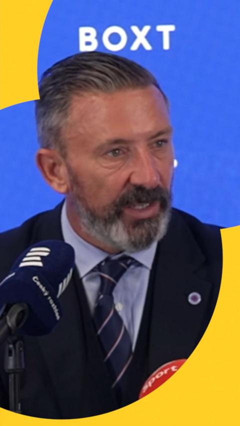 Derek McInnes