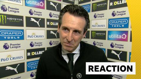 Unai Emery