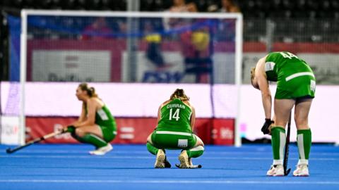 Ireland lose 3-2 to Spain at World Cup