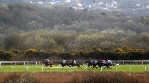 Ffos Las Racecourse