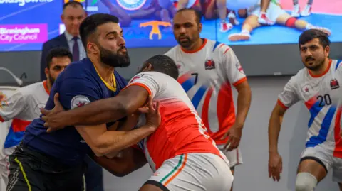 Kabaddi