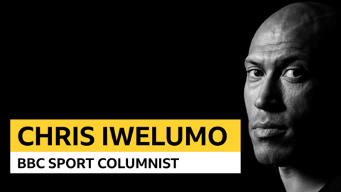 Chris Iwelumo column graphic