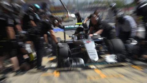 Nico Rosberg