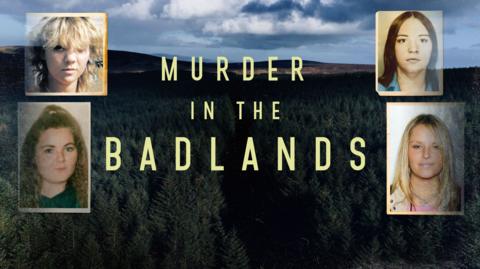 Murder in the badlands