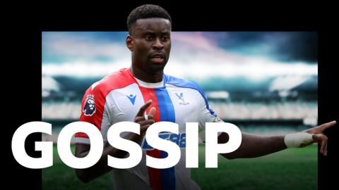 Crystal Palace's Marc Guehi leads BBC Sport's football gossip column