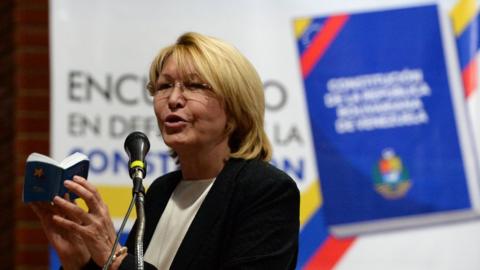 Luisa Ortega