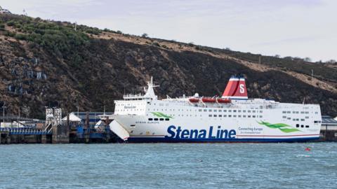 Stena Line Abergwaun