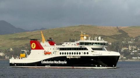 MV Isle of Islay