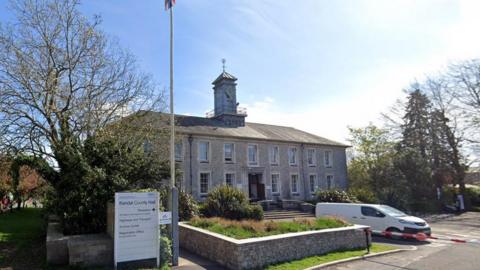 Kendal County Hall