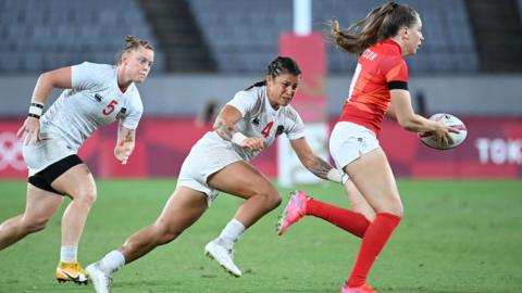 GB women's rugby sevens