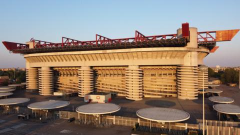 San Siro Stadium