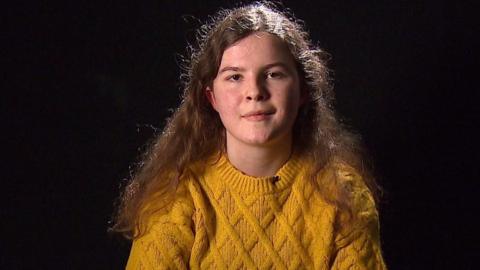 BBC Young Reporter, Ella