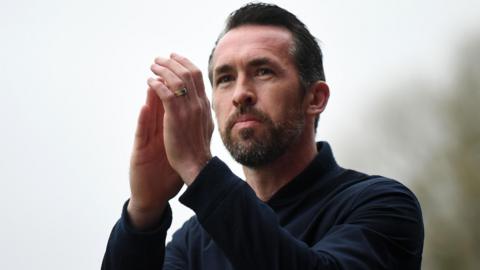 Christian Fuchs applauds