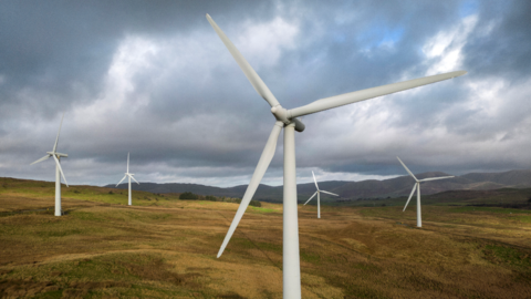 Wind farm