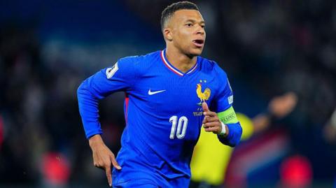 Mbappe 