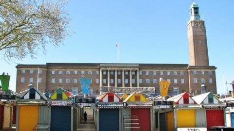 Norwich City Hall