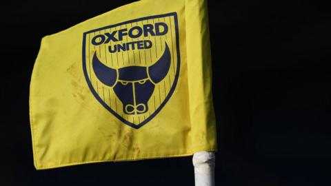 Oxford United flag