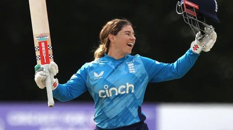 Tammy Beaumont