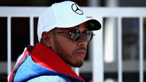 Lewis Hamilton