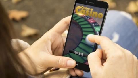phone gambling app
