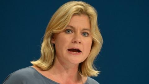 Justine Greening