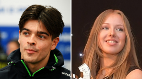 Zak O'Sullivan and Maisy Creed