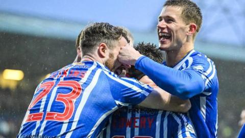 Kilmarnock v Dundee
