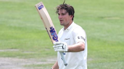 Sussex's James Coles