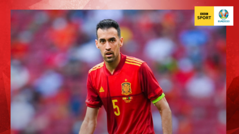 Sergio Busquets