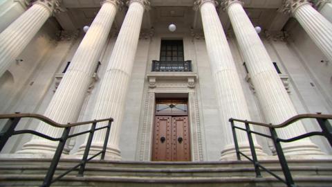 Exterior of Old Marylebone Town Hall