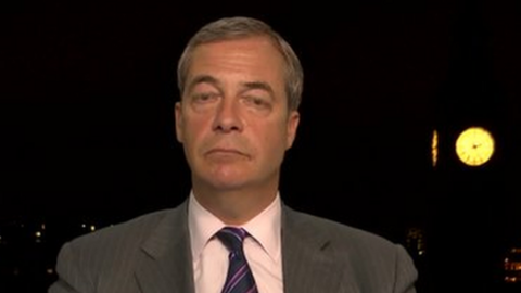 picture of Farage