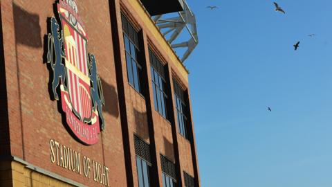 Sunderland's Stadium of Light