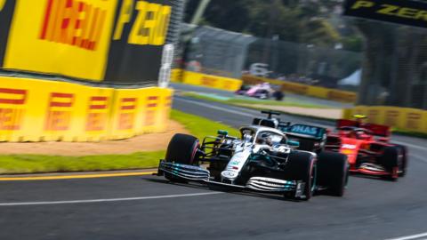 Australian Grand Prix 2019