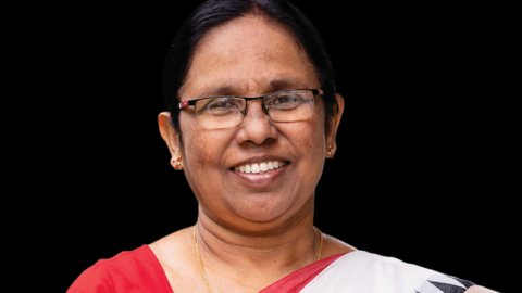 KK Shailaja