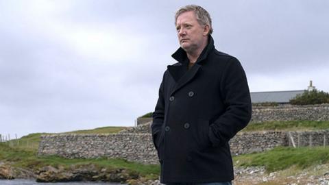 Douglas Henshall as Jimmy Perez